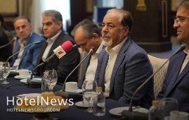 امیری : از جانب دولت، آبی برای صنعت گردشگری گرم نمی‌شود