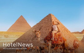 Egypt's Tourism Industry Breaks Record
