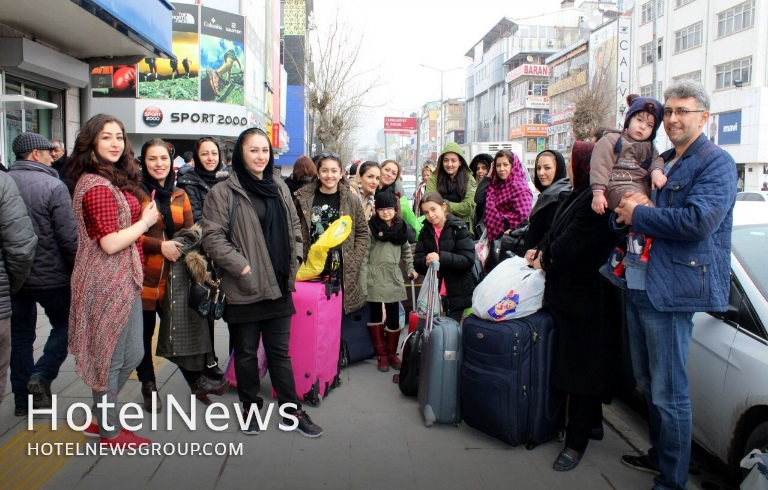افزایش ۸۷ درصدی سفر ایرانی‌ها به ترکیه - تصویر 1