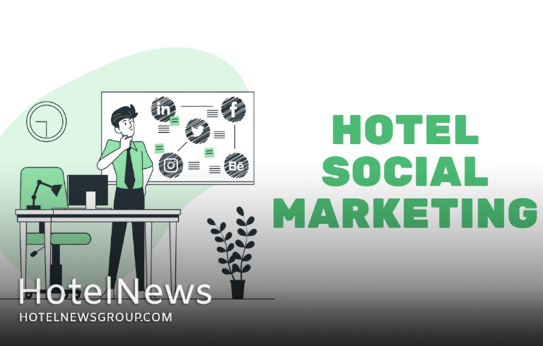 اصول بازاریابی رسانه های اجتماعی برای هتل ها - تصویر 1