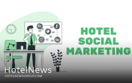 اصول بازاریابی رسانه های اجتماعی برای هتل ها