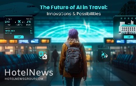  Artificial Intelligence Boosts the Tourism and Travel Industry