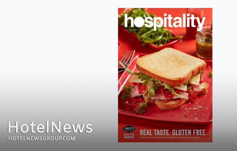 مجله Hospitality February + فایل pdf - تصویر 1