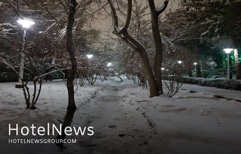 محبوس شدن گردشگران نوروزی وان ترکیه در هتل‌ها - تصویر 1