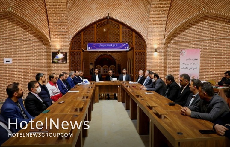 شاهد شرایط مناسبی در میزبانی از گردشگران نوروزی اردبیل هستیم - تصویر 1