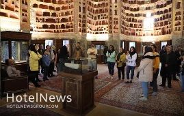  برگزاری تور رایگان اردبیل‌گردی برای گردشگران‌