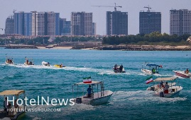  سفر دریایی به کیش ۴ روز متوقف می‌شود