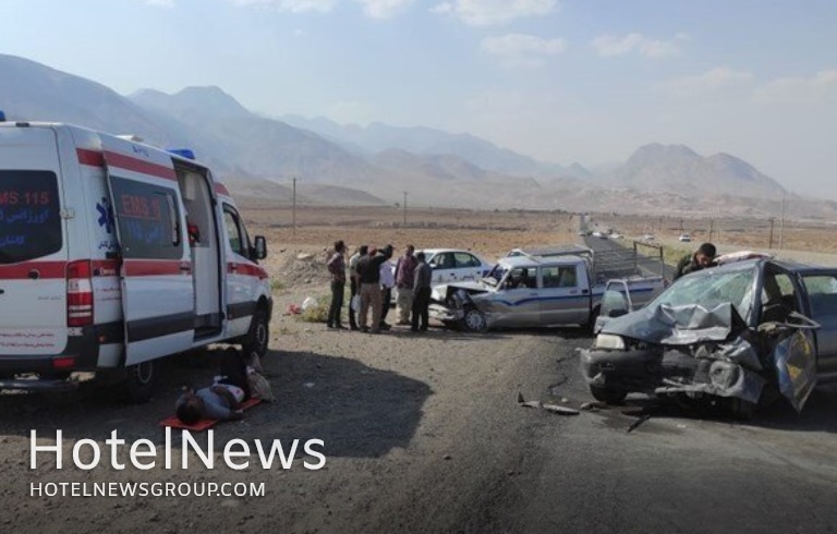  آیا آمار تصادفات رانندگی، دهشتناک نیست؟ - تصویر 1