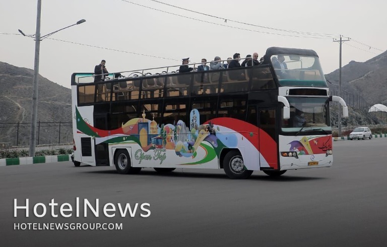 راه‌اندازی اتوبوس‌های گردشگری در کرمانشاه - تصویر 1