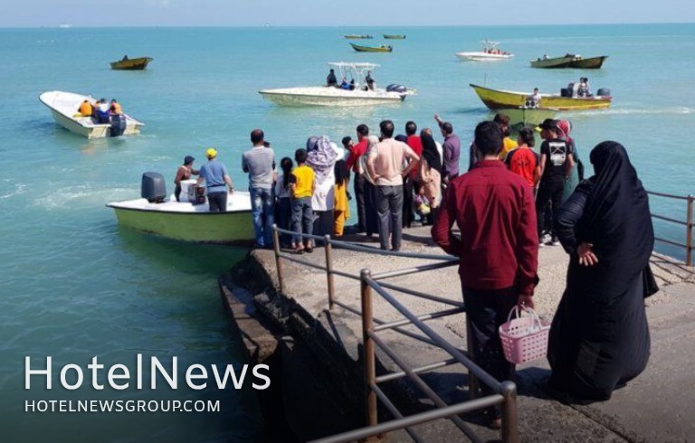 ورود سه میلیون گردشگر نوروزی به استان بوشهر - تصویر 1