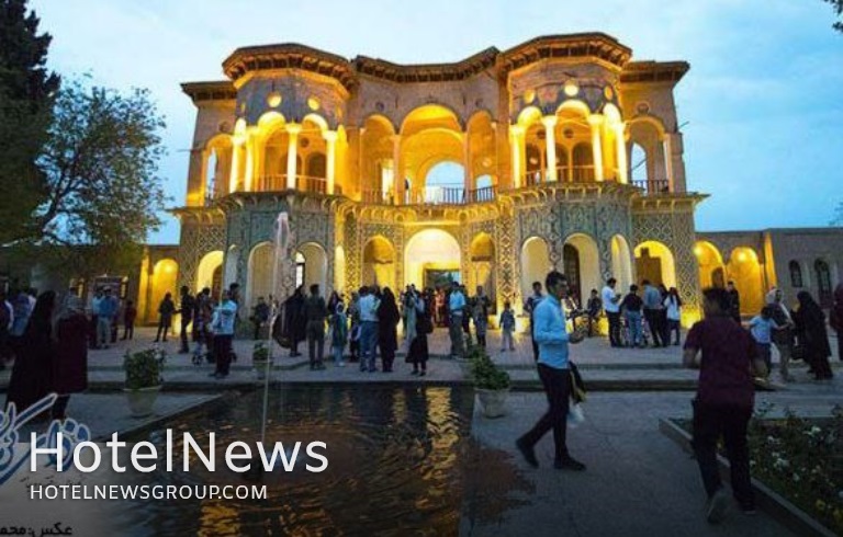 جای خالی کرمان در فهرست پربازدیدهای نوروزی - تصویر 1