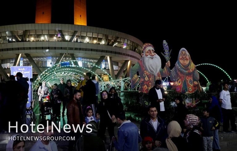  استقبال گردشگران از محور‌های گردشگری در تهران - تصویر 1