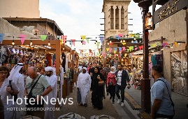 Dubai's Grand Ramadan Souq Opens Its Doors