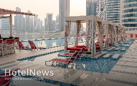  Dubai Ranks Second Globally in Reserved Room Numbers