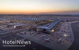 Istanbul Airport named Best Airport of the Year