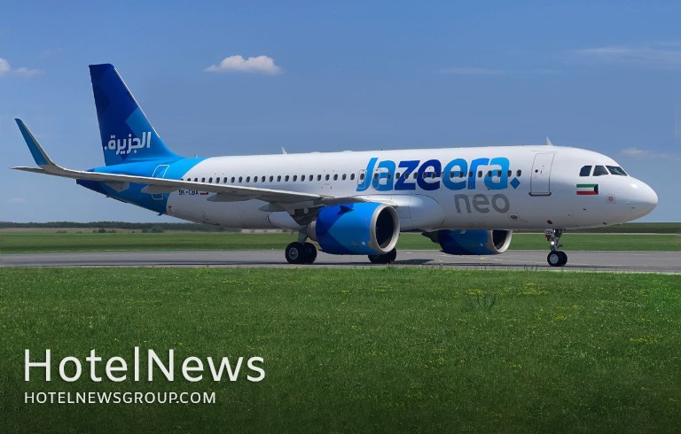  شرکت هواپیمایی جزیره سود خالص و تعداد مسافرانش را افزایش داد - تصویر 1