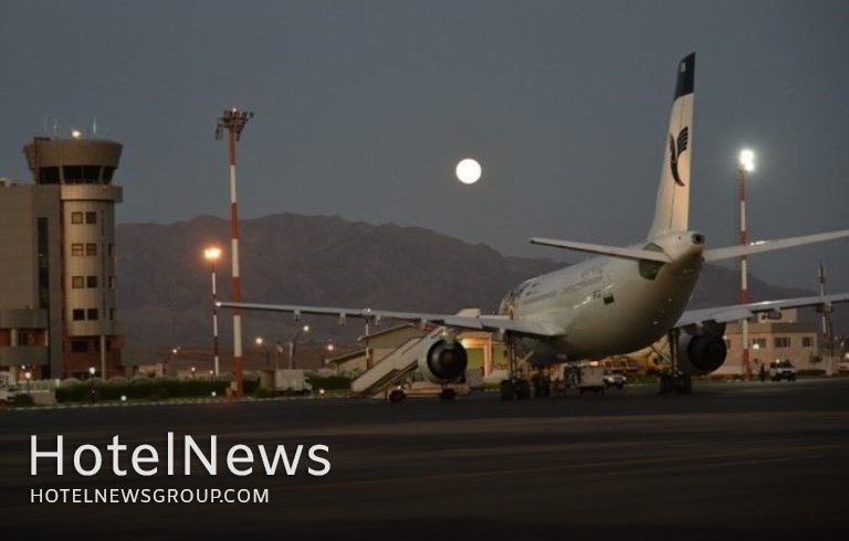 جابجایی شش‌هزار مسافر از فرودگاه خراسان جنوبی - تصویر 1