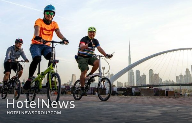  تبدیل دبی به دوچرخه دوست‌ترین شهر جهان - تصویر 1