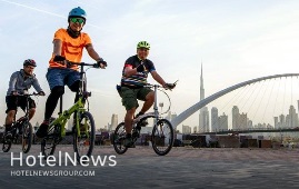 Dubai aims to become the best bike-friendly city 