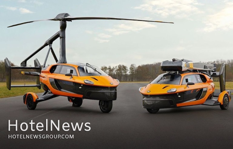  The New Era of Transportation in Dubai with Flying Cars - Picture 1