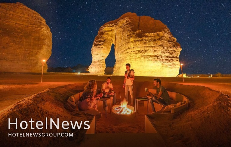 Saudi Arabia Sets New Record in Foreign Tourist Spending - Picture 1