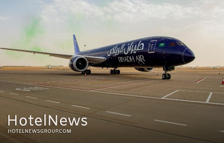  ریاض ایر اولین سال تاسیس خود را جشن می‌گیرد. - تصویر 1