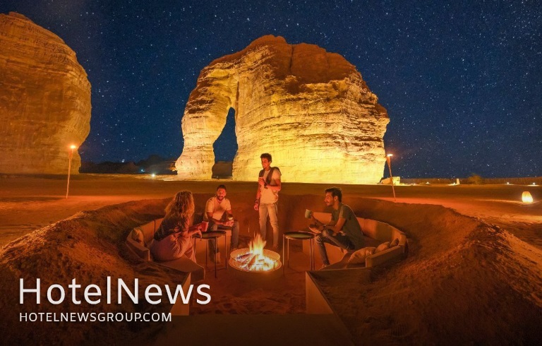  رکورد عربستان در هزینه کرد گردشگران خارجی - تصویر 1