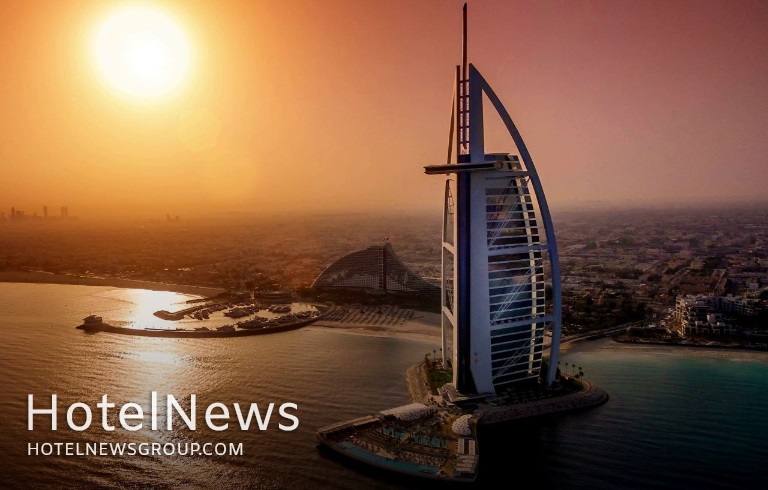برج العرب دبی محبوب‌ترین هتل اینستاگرام‌ - تصویر 1