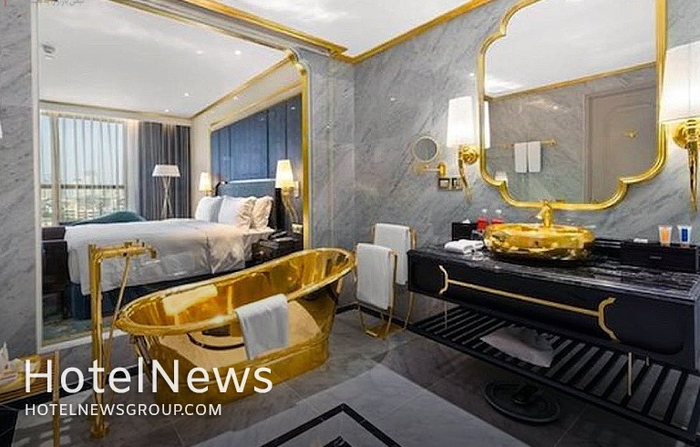 هتل دولچه هانوی، اولین هتل روکش طلا جهان - تصویر 4