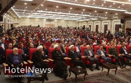 مراسم تجلیل از کارکنان ستاد اجرایی خدمات سفر خراسان رضوی برگزار شد