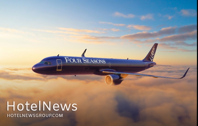 رزرو جت خصوصی فور سیزنز برای مدت محدود - تصویر 1