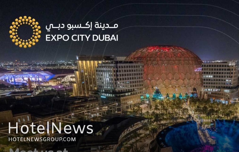 حضور شهر اکسپو دبی در نمایشگاه بازار سفر عربستان - تصویر 1