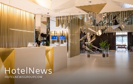 Unveiling of Hyatt Grand Hotel in Barcelona