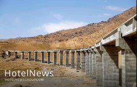 راه‌آهن اردبیل امسال به بهره‌برداری می‌رسد