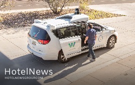   تاکسی‌های خودران گوگل به ۵٠ هزار سفر در هفته رسیدند