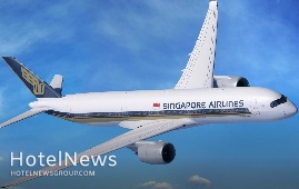  Eight Months' Bonus Pay for Singapore Airlines Employees