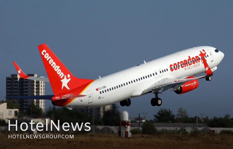  Corendon Airlines to Fly Three Million Passengers to Europe - Picture 1