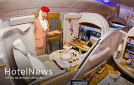  Emirates Airlines Takes Another Step Forward