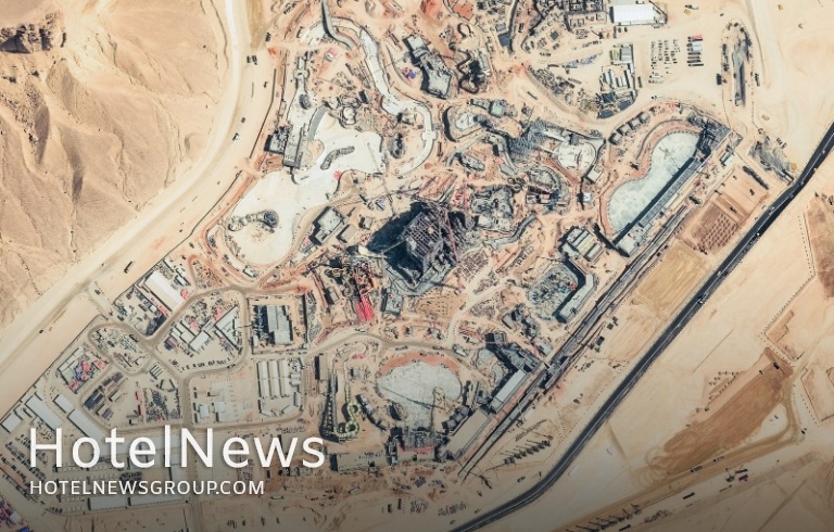تولد شهربازی عظیم در عربستان سعودی - تصویر 1
