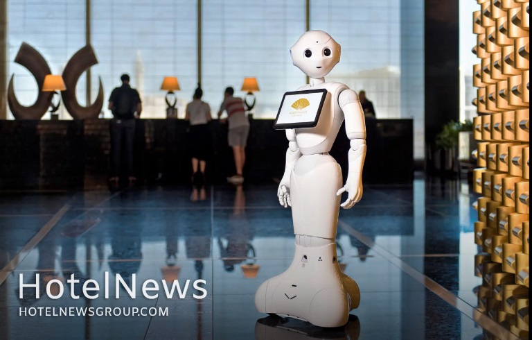 ارائه ربات‌های منشی هتل در ابرشهر نئوم - تصویر 1