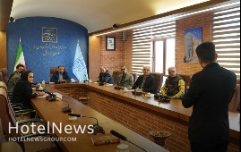 افزایش ظرفیت راهنمایان گردشگری استان اردبیل