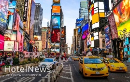  New Tourism Record Set in New York