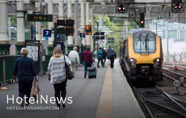 افزایش تردد جاده ای در پی گرانی بلیط قطار در بریتانیا 