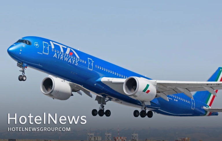  آغاز پروازهای خطوط هوایی ایتالیا به عربستان - تصویر 1