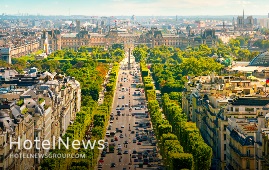 پاریس بدون گردشگر در بحبوحه بازی‌های المپیک