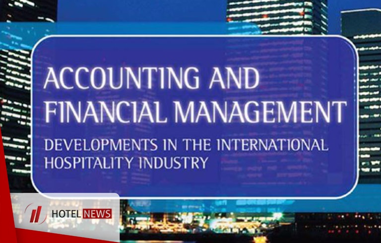  مدیریت مالی و حسابداری در صنعت هتلداری بین‌المللی + فایل PDF - تصویر 1