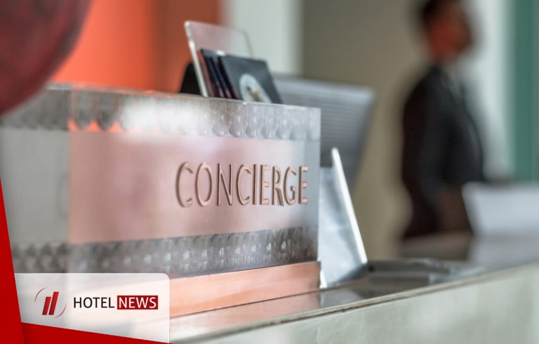 مکالماتی در خصوص نگهداری چمدان در هتل  - تصویر 1