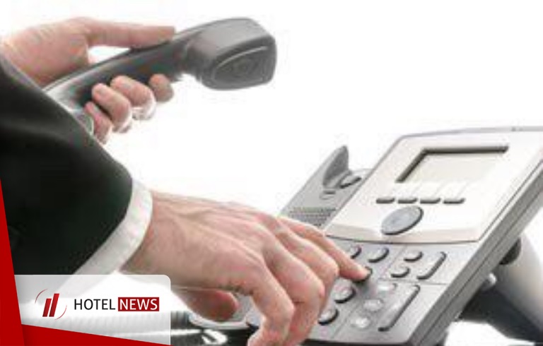 مکالماتی در خصوص درخواست تاکسی در هتل  - تصویر 1