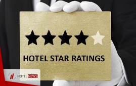 امکانات هتل 1 تا 5 ستاره