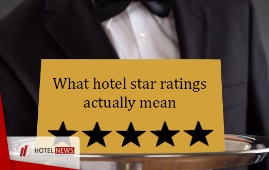 امتیاز هتل ها چیست؟